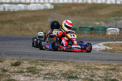 23/09/2018 : Trophée Cévenol Rouveyran Pneus 2018 à Alès (Photos Stéphane Agnus) 2018 — karting