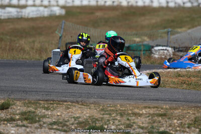 23/09/2018 : Trophée Cévenol Rouveyran Pneus 2018 à Alès (Photos Stéphane Agnus) 2018 — karting
