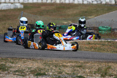 23/09/2018 : Trophée Cévenol Rouveyran Pneus 2018 à Alès (Photos Stéphane Agnus) 2018 — karting