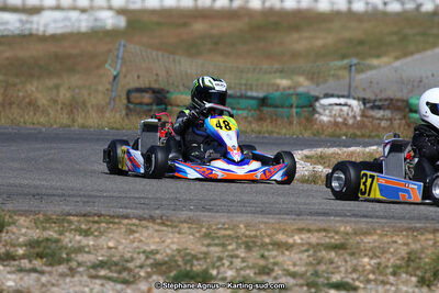 23/09/2018 : Trophée Cévenol Rouveyran Pneus 2018 à Alès (Photos Stéphane Agnus) 2018 — karting