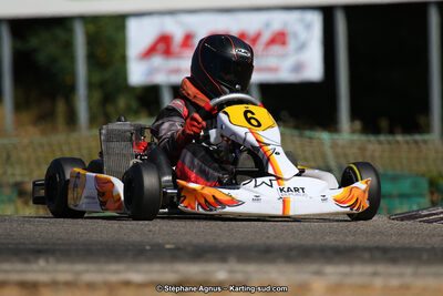 23/09/2018 : Trophée Cévenol Rouveyran Pneus 2018 à Alès (Photos Stéphane Agnus) 2018 — karting