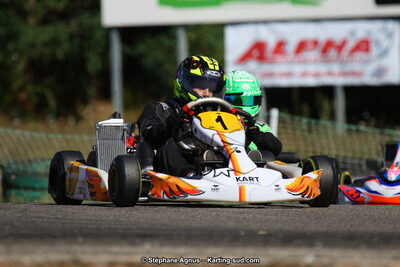 23/09/2018 : Trophée Cévenol Rouveyran Pneus 2018 à Alès (Photos Stéphane Agnus) 2018 — karting