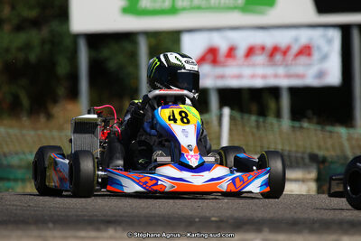 23/09/2018 : Trophée Cévenol Rouveyran Pneus 2018 à Alès (Photos Stéphane Agnus) 2018 — karting