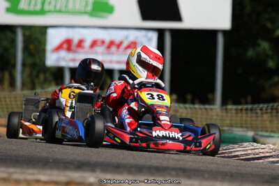23/09/2018 : Trophée Cévenol Rouveyran Pneus 2018 à Alès (Photos Stéphane Agnus) 2018 — karting