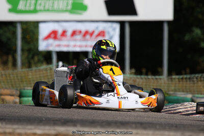 23/09/2018 : Trophée Cévenol Rouveyran Pneus 2018 à Alès (Photos Stéphane Agnus) 2018 — karting