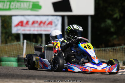 23/09/2018 : Trophée Cévenol Rouveyran Pneus 2018 à Alès (Photos Stéphane Agnus) 2018 — karting