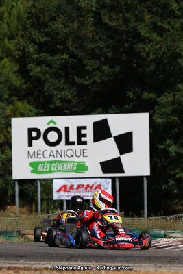 23/09/2018 : Trophée Cévenol Rouveyran Pneus 2018 à Alès (Photos Stéphane Agnus) 2018 — karting