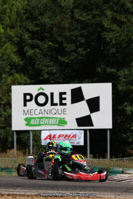 23/09/2018 : Trophée Cévenol Rouveyran Pneus 2018 à Alès (Photos Stéphane Agnus) 2018 — karting