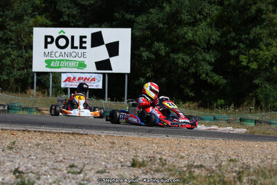 23/09/2018 : Trophée Cévenol Rouveyran Pneus 2018 à Alès (Photos Stéphane Agnus) 2018 — karting