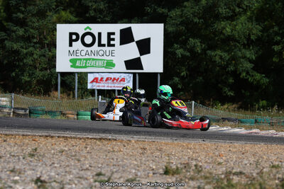 23/09/2018 : Trophée Cévenol Rouveyran Pneus 2018 à Alès (Photos Stéphane Agnus) 2018 — karting