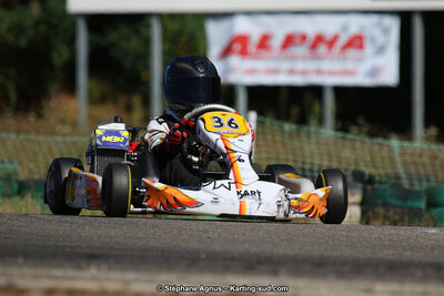 23/09/2018 : Trophée Cévenol Rouveyran Pneus 2018 à Alès (Photos Stéphane Agnus) 2018 — karting