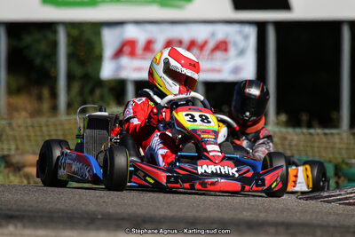 23/09/2018 : Trophée Cévenol Rouveyran Pneus 2018 à Alès (Photos Stéphane Agnus) 2018 — karting