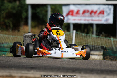 23/09/2018 : Trophée Cévenol Rouveyran Pneus 2018 à Alès (Photos Stéphane Agnus) 2018 — karting