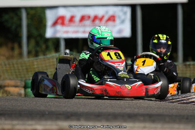 23/09/2018 : Trophée Cévenol Rouveyran Pneus 2018 à Alès (Photos Stéphane Agnus) 2018 — karting