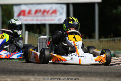 23/09/2018 : Trophée Cévenol Rouveyran Pneus 2018 à Alès (Photos Stéphane Agnus) 2018 — karting