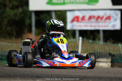 23/09/2018 : Trophée Cévenol Rouveyran Pneus 2018 à Alès (Photos Stéphane Agnus) 2018 — karting