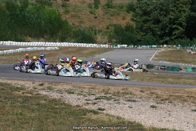 23/09/2018 : Trophée Cévenol Rouveyran Pneus 2018 à Alès (Photos Stéphane Agnus) 2018 — karting