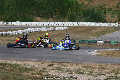 23/09/2018 : Trophée Cévenol Rouveyran Pneus 2018 à Alès (Photos Stéphane Agnus) 2018 — karting