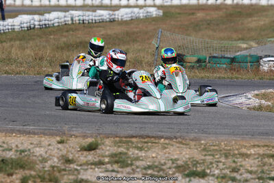 23/09/2018 : Trophée Cévenol Rouveyran Pneus 2018 à Alès (Photos Stéphane Agnus) 2018 — karting