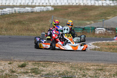 23/09/2018 : Trophée Cévenol Rouveyran Pneus 2018 à Alès (Photos Stéphane Agnus) 2018 — karting