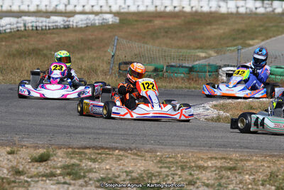23/09/2018 : Trophée Cévenol Rouveyran Pneus 2018 à Alès (Photos Stéphane Agnus) 2018 — karting