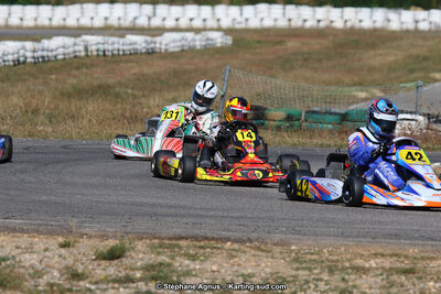 23/09/2018 : Trophée Cévenol Rouveyran Pneus 2018 à Alès (Photos Stéphane Agnus) 2018 — karting