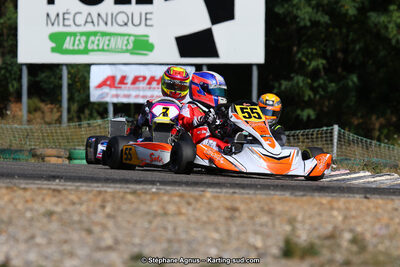 23/09/2018 : Trophée Cévenol Rouveyran Pneus 2018 à Alès (Photos Stéphane Agnus) 2018 — karting
