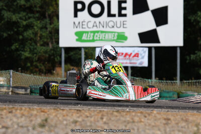 23/09/2018 : Trophée Cévenol Rouveyran Pneus 2018 à Alès (Photos Stéphane Agnus) 2018 — karting