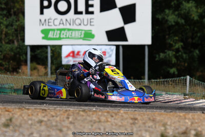 23/09/2018 : Trophée Cévenol Rouveyran Pneus 2018 à Alès (Photos Stéphane Agnus) 2018 — karting