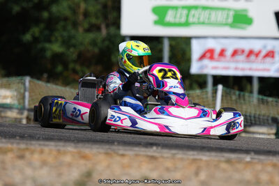 23/09/2018 : Trophée Cévenol Rouveyran Pneus 2018 à Alès (Photos Stéphane Agnus) 2018 — karting