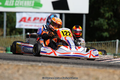 23/09/2018 : Trophée Cévenol Rouveyran Pneus 2018 à Alès (Photos Stéphane Agnus) 2018 — karting