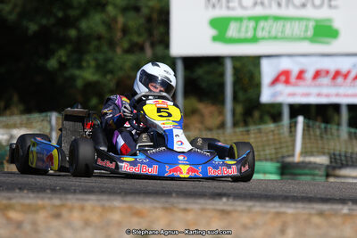 23/09/2018 : Trophée Cévenol Rouveyran Pneus 2018 à Alès (Photos Stéphane Agnus) 2018 — karting