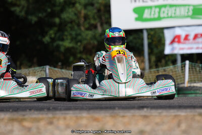 23/09/2018 : Trophée Cévenol Rouveyran Pneus 2018 à Alès (Photos Stéphane Agnus) 2018 — karting