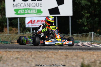 23/09/2018 : Trophée Cévenol Rouveyran Pneus 2018 à Alès (Photos Stéphane Agnus) 2018 — karting