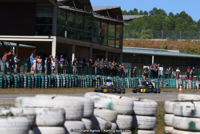23/09/2018 : Trophée Cévenol Rouveyran Pneus 2018 à Alès (Photos Stéphane Agnus) 2018 — karting