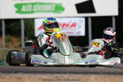 23/09/2018 : Trophée Cévenol Rouveyran Pneus 2018 à Alès (Photos Stéphane Agnus) 2018 — karting