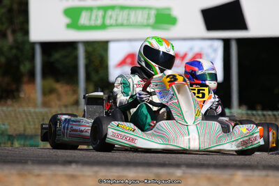 23/09/2018 : Trophée Cévenol Rouveyran Pneus 2018 à Alès (Photos Stéphane Agnus) 2018 — karting