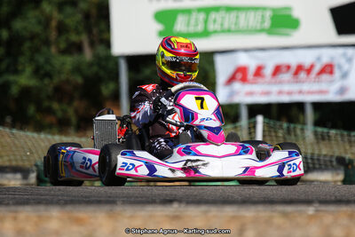 23/09/2018 : Trophée Cévenol Rouveyran Pneus 2018 à Alès (Photos Stéphane Agnus) 2018 — karting