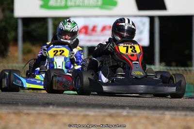 23/09/2018 : Trophée Cévenol Rouveyran Pneus 2018 à Alès (Photos Stéphane Agnus) 2018 — karting