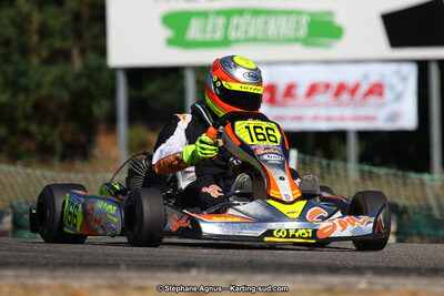 23/09/2018 : Trophée Cévenol Rouveyran Pneus 2018 à Alès (Photos Stéphane Agnus) 2018 — karting