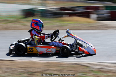 23/09/2018 : Trophée Cévenol Rouveyran Pneus 2018 à Alès (Photos Stéphane Agnus) 2018 — karting