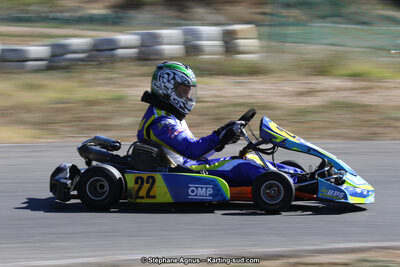 23/09/2018 : Trophée Cévenol Rouveyran Pneus 2018 à Alès (Photos Stéphane Agnus) 2018 — karting