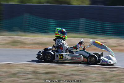 23/09/2018 : Trophée Cévenol Rouveyran Pneus 2018 à Alès (Photos Stéphane Agnus) 2018 — karting