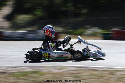 23/09/2018 : Trophée Cévenol Rouveyran Pneus 2018 à Alès (Photos Stéphane Agnus) 2018 — karting