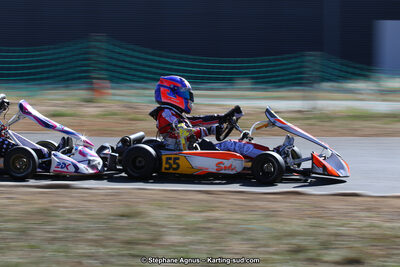 23/09/2018 : Trophée Cévenol Rouveyran Pneus 2018 à Alès (Photos Stéphane Agnus) 2018 — karting