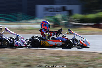 23/09/2018 : Trophée Cévenol Rouveyran Pneus 2018 à Alès (Photos Stéphane Agnus) 2018 — karting