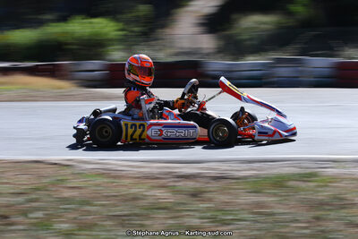 23/09/2018 : Trophée Cévenol Rouveyran Pneus 2018 à Alès (Photos Stéphane Agnus) 2018 — karting