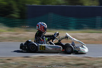 23/09/2018 : Trophée Cévenol Rouveyran Pneus 2018 à Alès (Photos Stéphane Agnus) 2018 — karting
