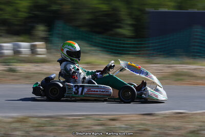23/09/2018 : Trophée Cévenol Rouveyran Pneus 2018 à Alès (Photos Stéphane Agnus) 2018 — karting