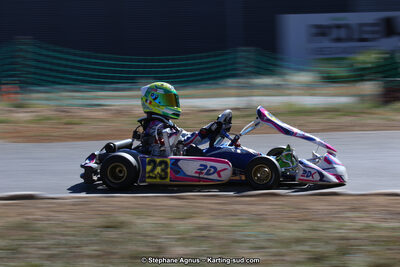 23/09/2018 : Trophée Cévenol Rouveyran Pneus 2018 à Alès (Photos Stéphane Agnus) 2018 — karting